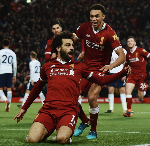 Salah Angkat Kaki dari Liverpool, Pilih Pergi dengan Kepala Tegak