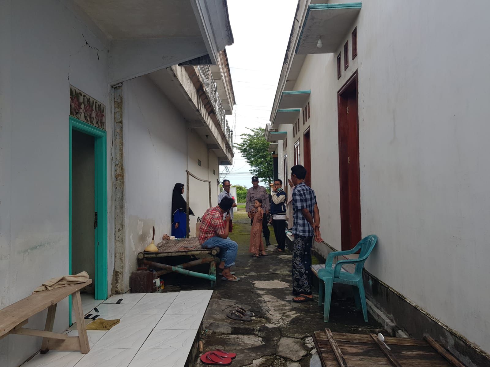 Ditinggal Ziarah ke Makam, Rumah Warga Bungah Gresik Dibobol Maling, Puluhan Gram Emas Raib