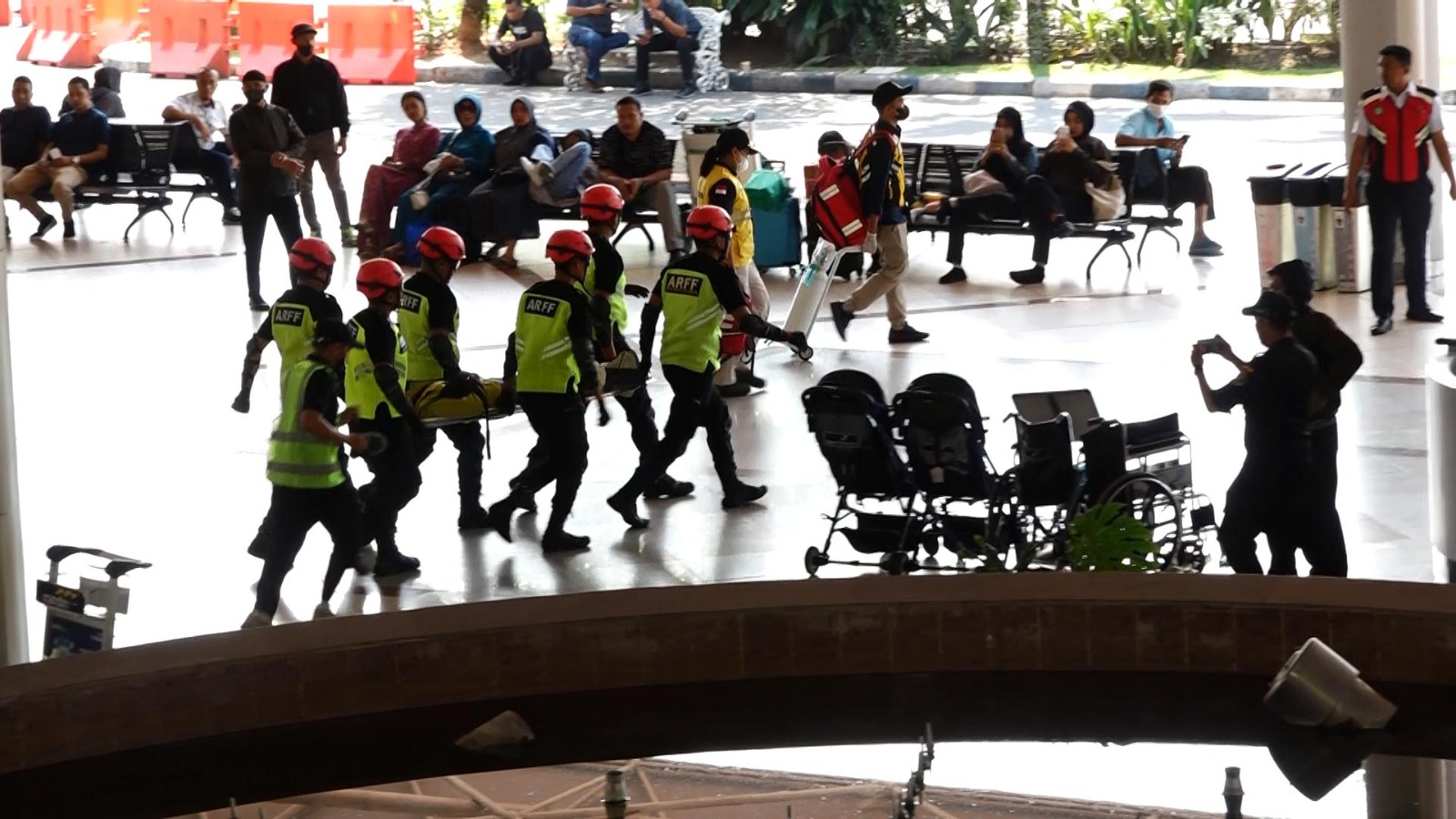 Personel Bandara Juanda Bakal Uji Kesiapan dan Kesigapan Rabu Pekan Depan