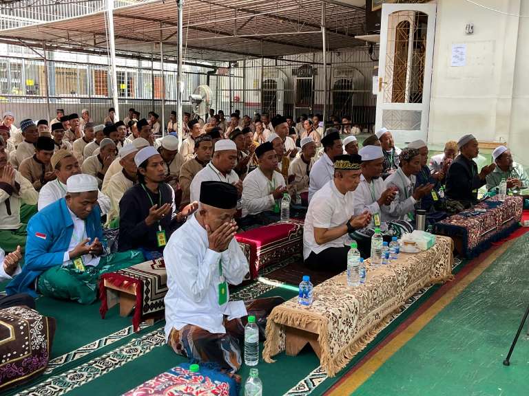 Peringatan Maulid Nabi di Lapas Jember: Jalin Sinergi dan Perkuat Pembinaan Spiritual Warga Binaan