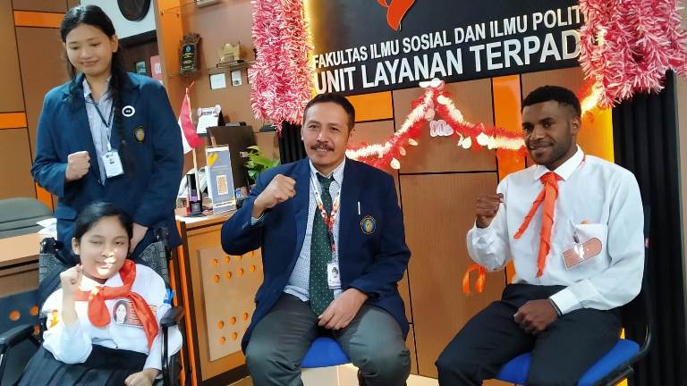 Mahasiswi Terus Meningkat, FISIP UB Sebut Kesetaraan Gender di Pendidikan