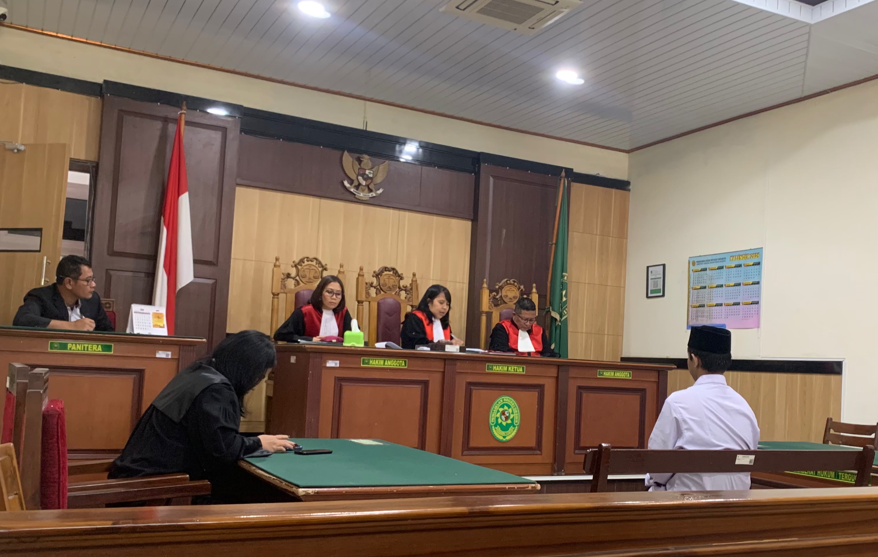 Satu Pelaku Pengeroyokan di Panceng Gresik Divonis 6 Bulan Penjara, Dua DPO Masih Diburu