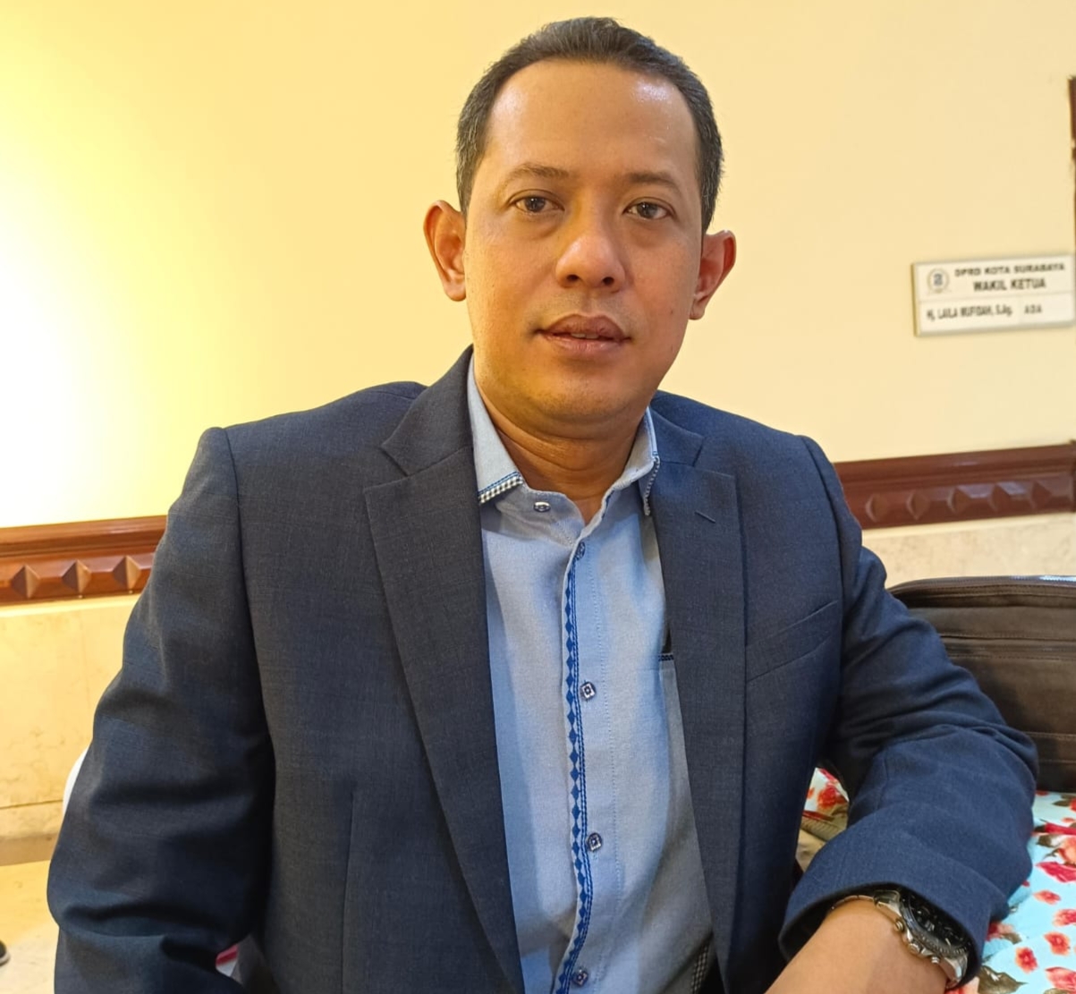 Momen Libur Panjang, Anggota DPRD Achmad Nurdjayanto Tekankan Kesiapan dan Desak Peningkatan Layanan