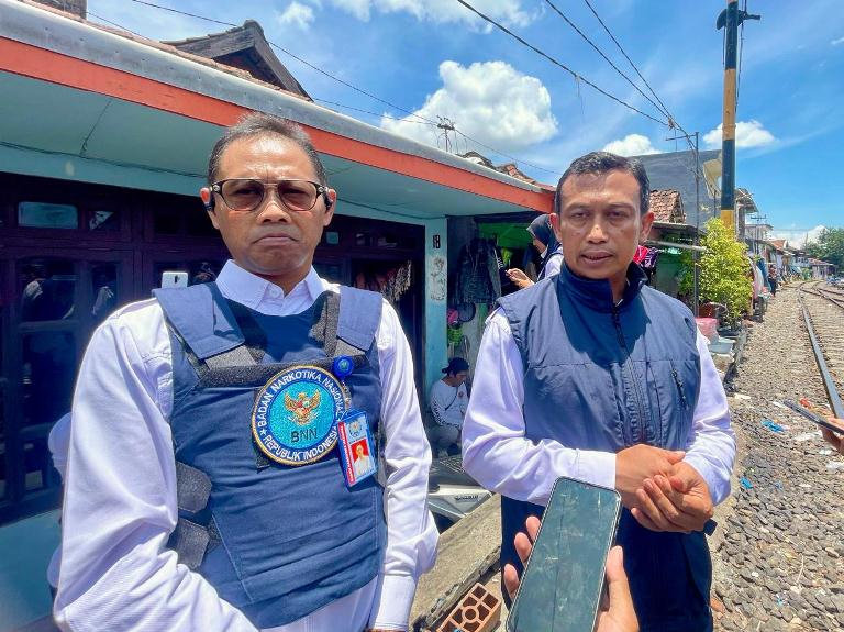 Ini Kronologi Penangkapan Kurir 15 Kg Sabu, Pelaku Menggunakan Xenia hingga Diupah Rp 20 Juta