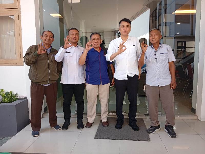 Tak Dapat Pesangon dan Dapen, Mantan Karyawan PT DPS Mengadu ke Kemen HAM