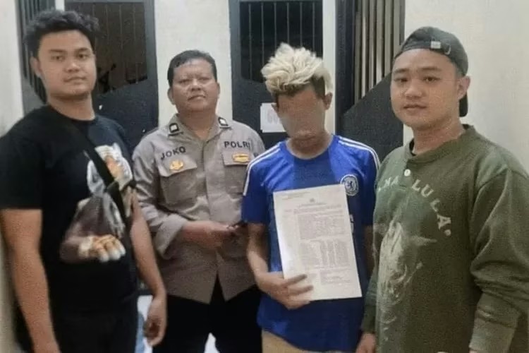 Pemuda Mangunsari Dibekuk Polisi, Ngaku Berulangkali Curi Kotak Amal