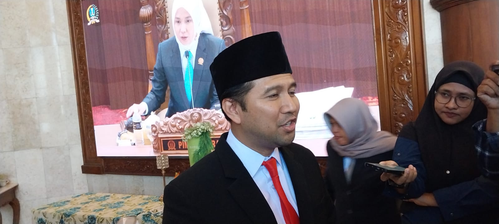 Emil Dardak: di Jatim MBG Satu Pintu