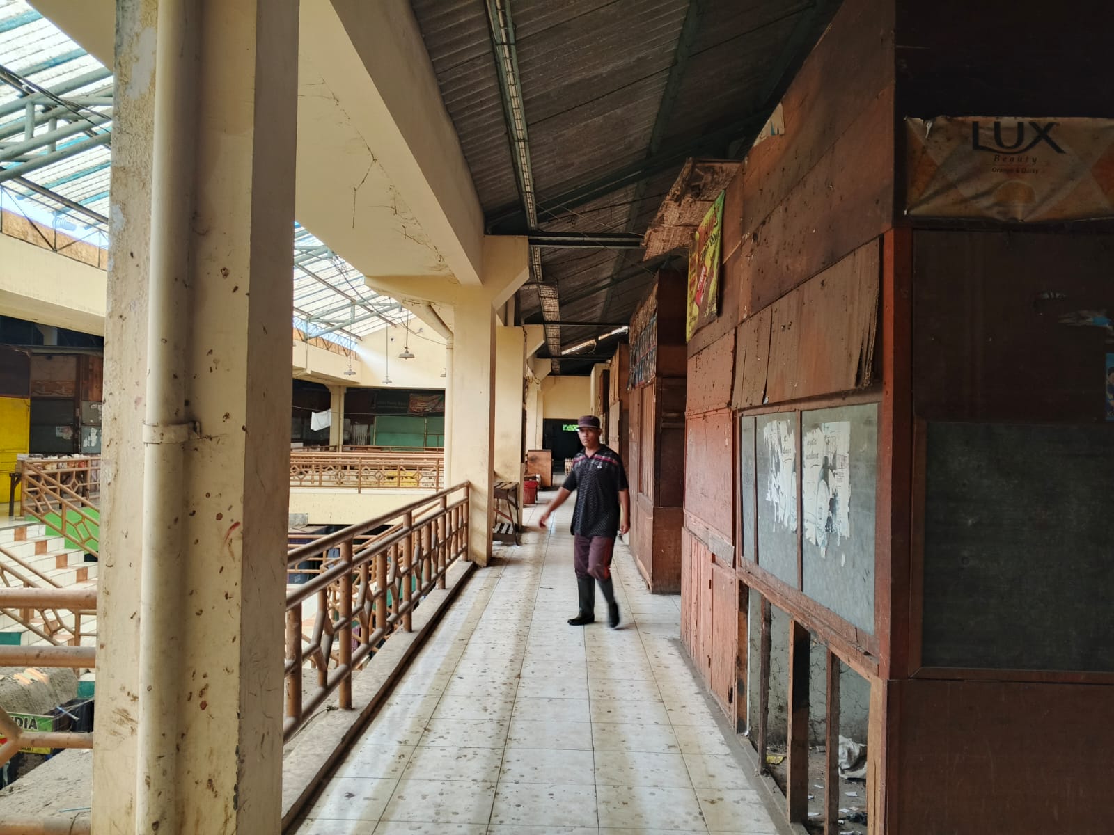 Puluhan Pasar di Jombang Mulai Rusak, Disdagrin Susun Skala Prioritas