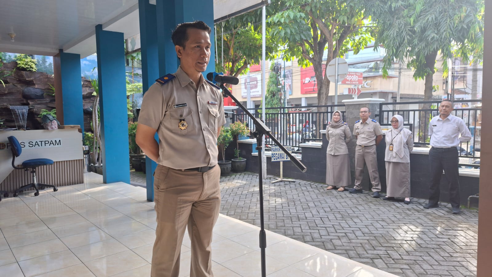 Kejar Target PTSL, Kantah Tulungagung Gaspol Tingkatkan Pelayanan