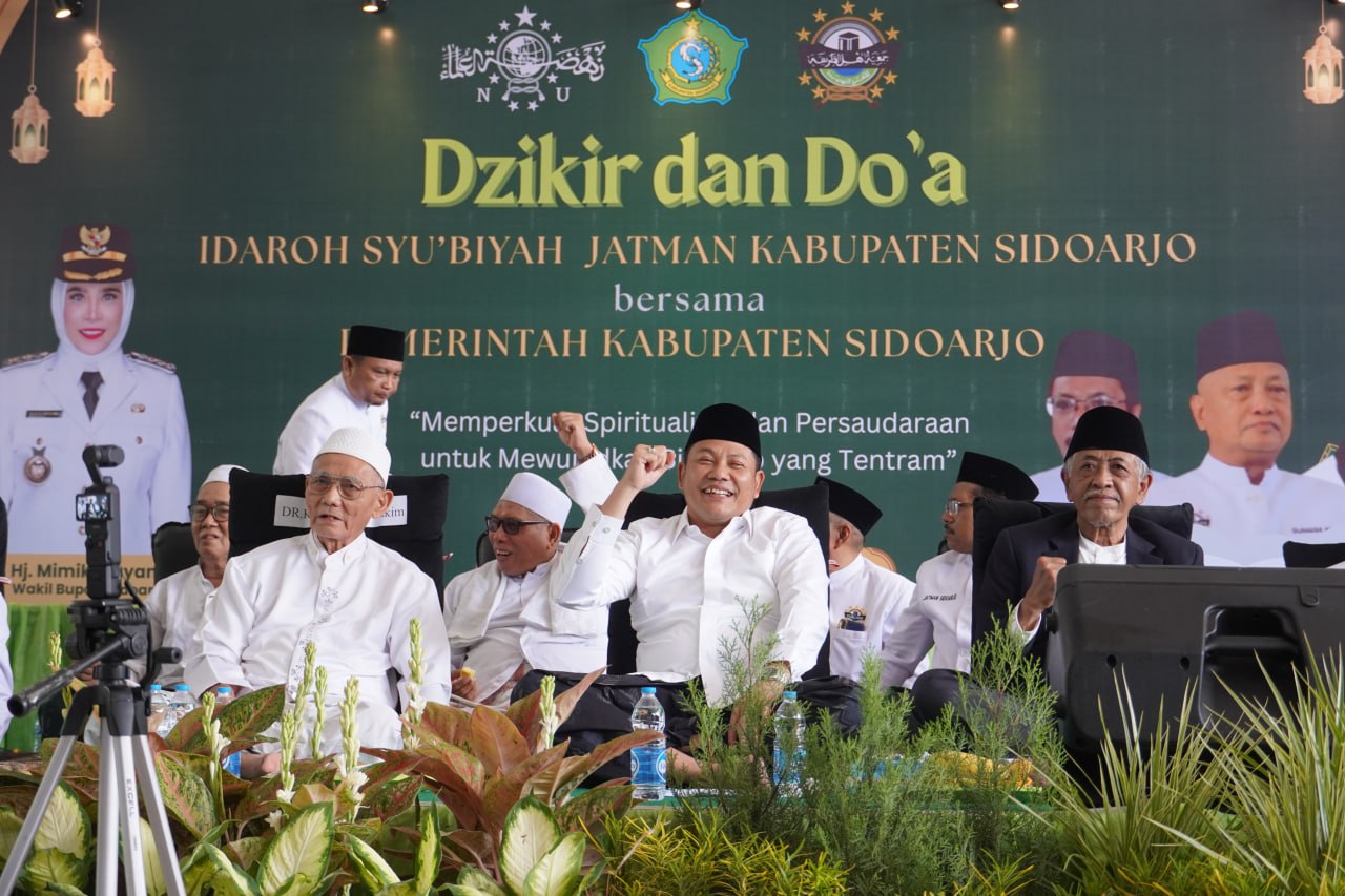 Ribuan Warga Kota Delta Doa Bersama untuk Bangsa