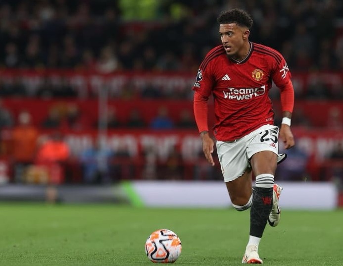 Usai Dibuang, Sancho Akhirnya Kembali ke Manchester United