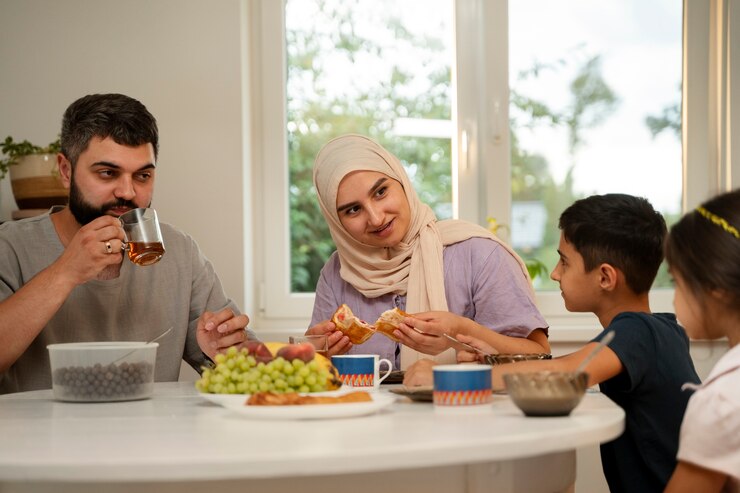 Ramadan: Bulan Penuh Berkah dan Penyucian Jiwa