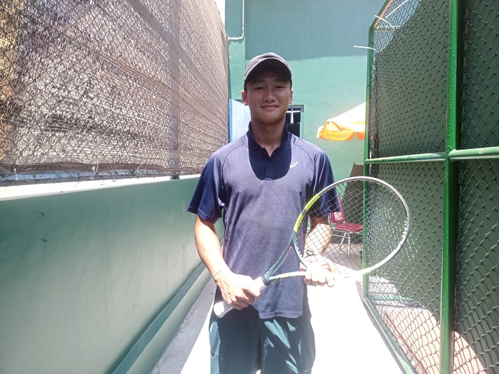 Langkah Mulus Joachim Gunawan Mika, Incar Gelar ITF Widjojo Soejono 2026