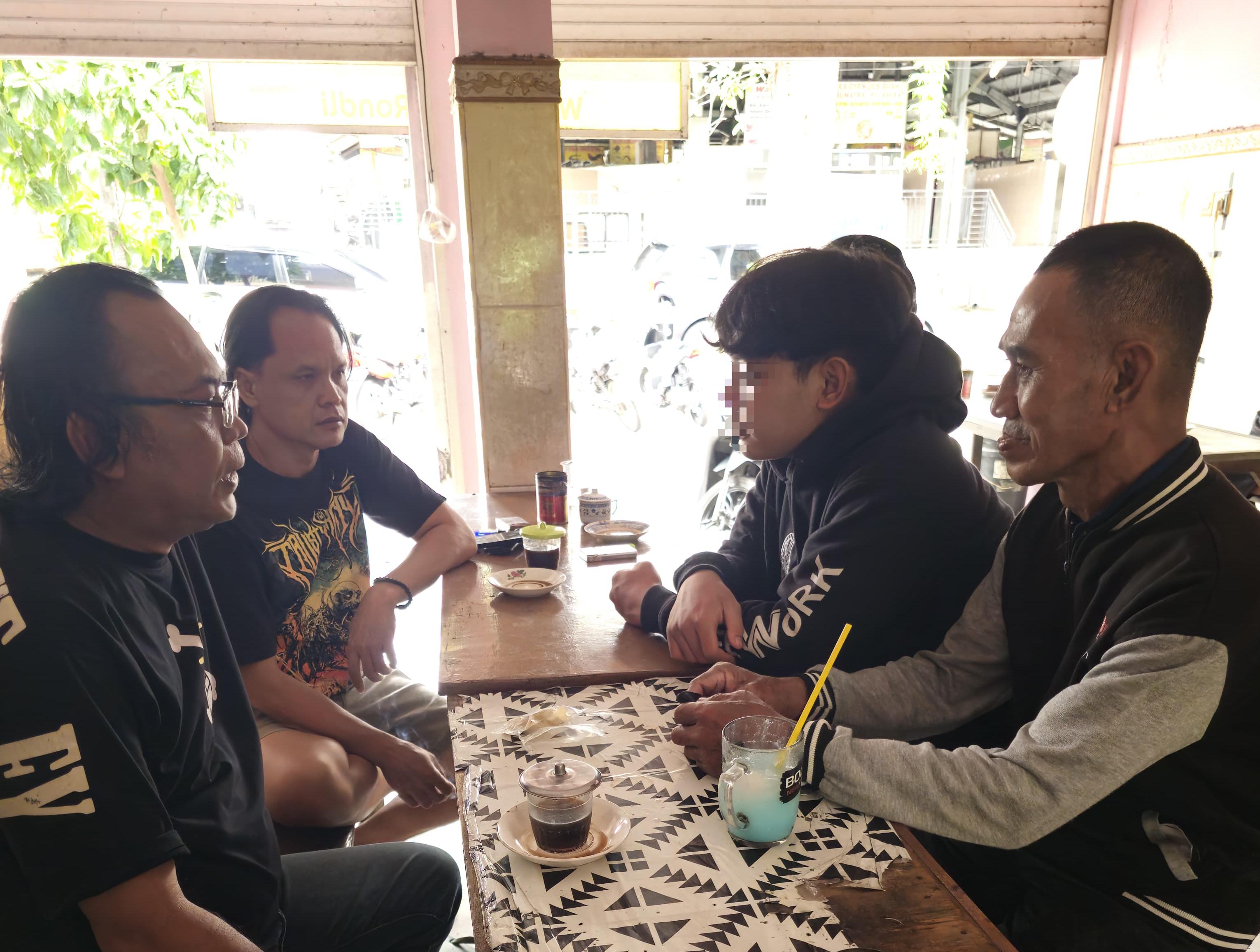 Satu Pelaku Gangster di Gresik Utara Menyerahkan Diri, Kapolres Ultimatum DPO Lain