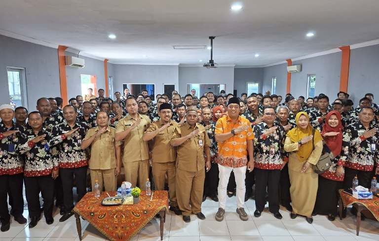 Perumda Air Minum Tirta Baluran Situbondo Siapkan Kran Air Siap Minum di Alun-Alun Kota