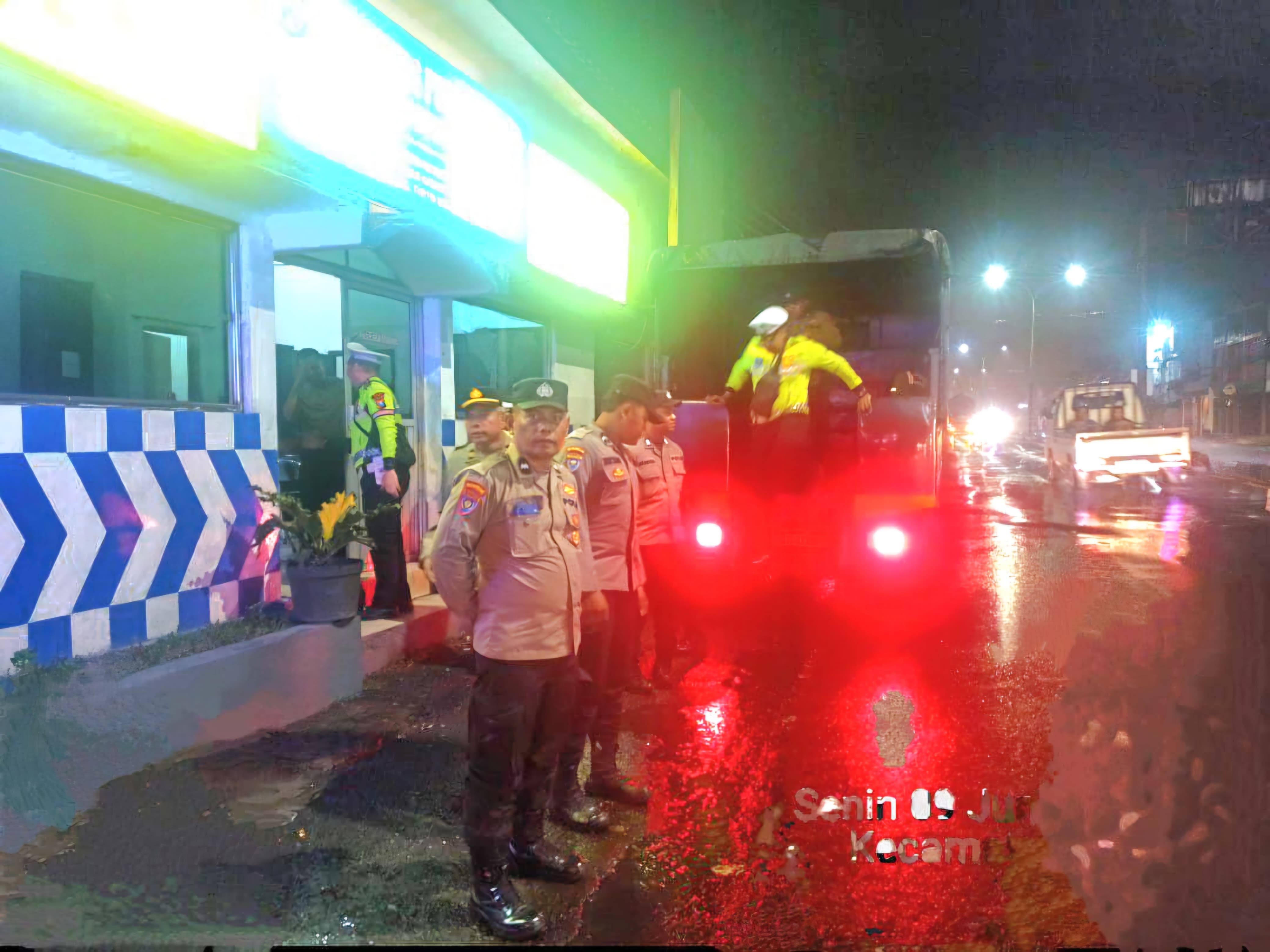 Polres Pasuruan Perketat Pengamanan Suroan Agung dan Pengesahan Warga Baru PSHT