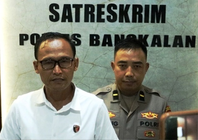 Gercep! Satreskrim Polres Bekuk 2 Alap-Alap  Curanmor di Warung Madura