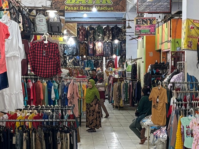 Pasar Tradisional di Kota Madiun Kian Sepi, ‘Ilang Kumandange’ Seperti Pesan Sunan Kalijaga