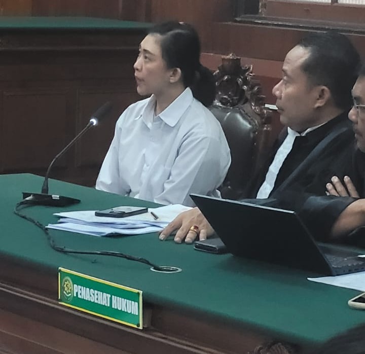 Gasak Rp4,9 Miliar, Mantan SPV Accounting PT BPB Dihukum 2 Tahun 3 Bulan Penjara