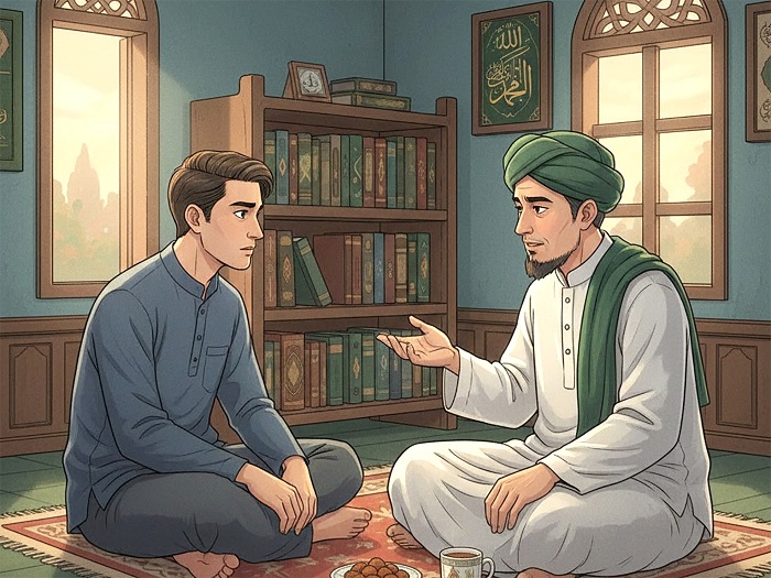 Talak Tiga: Ketika Cinta Kalah Dengan Hukum (2)