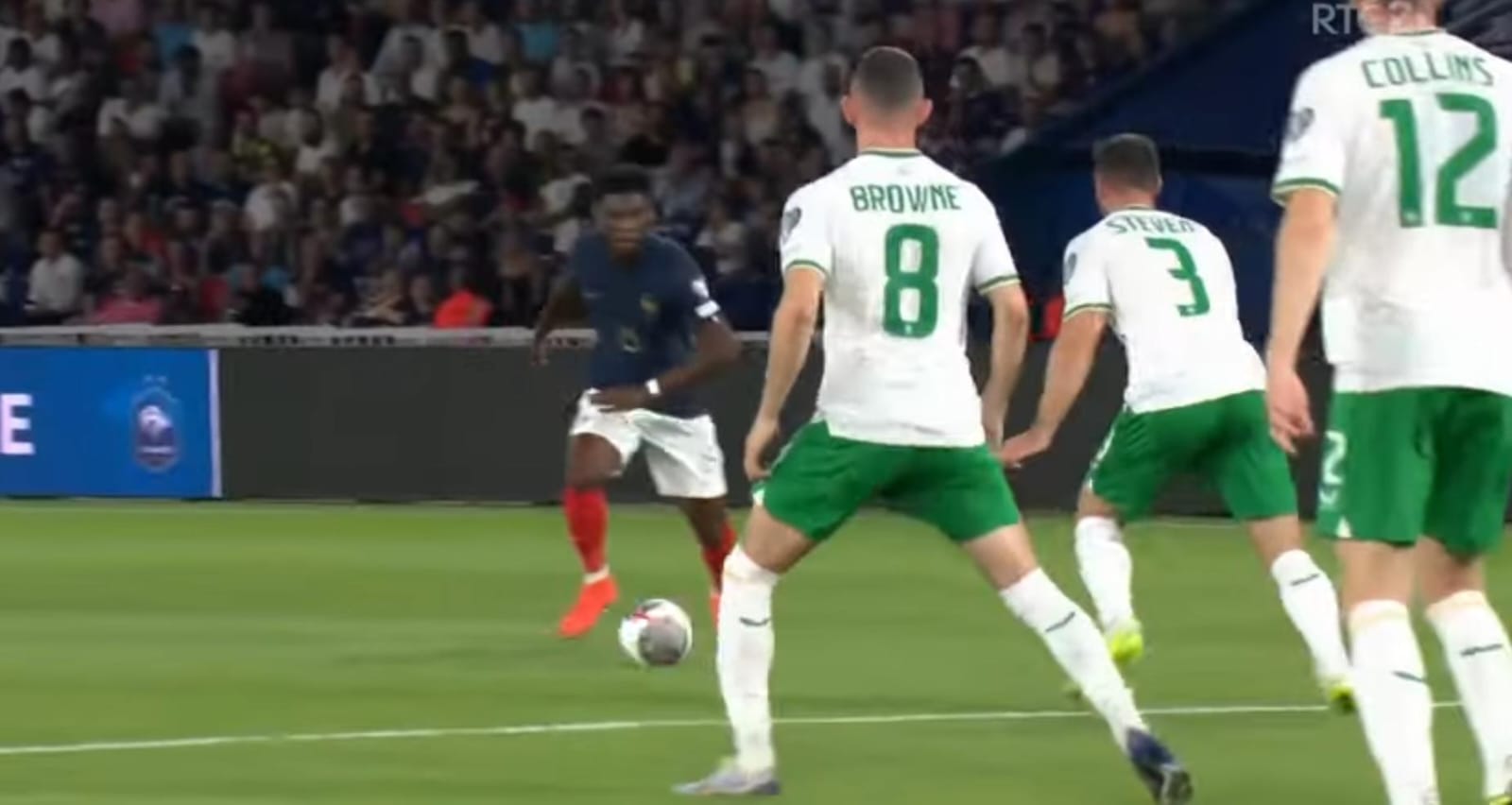 Prancis Vs Irlandia 2:0, Satu Kaki Prancis di Euro 2024
