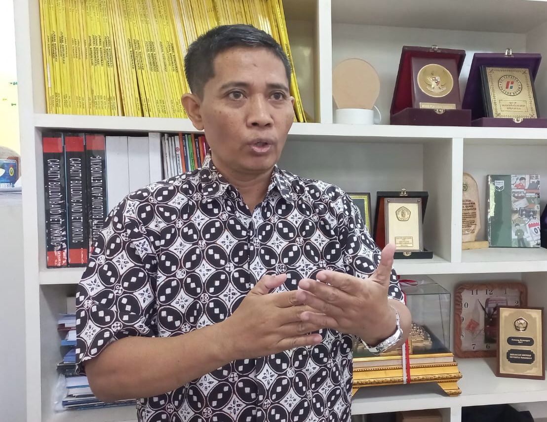 Pengamat Nilai Jokowi Terseret Toxic Relationship