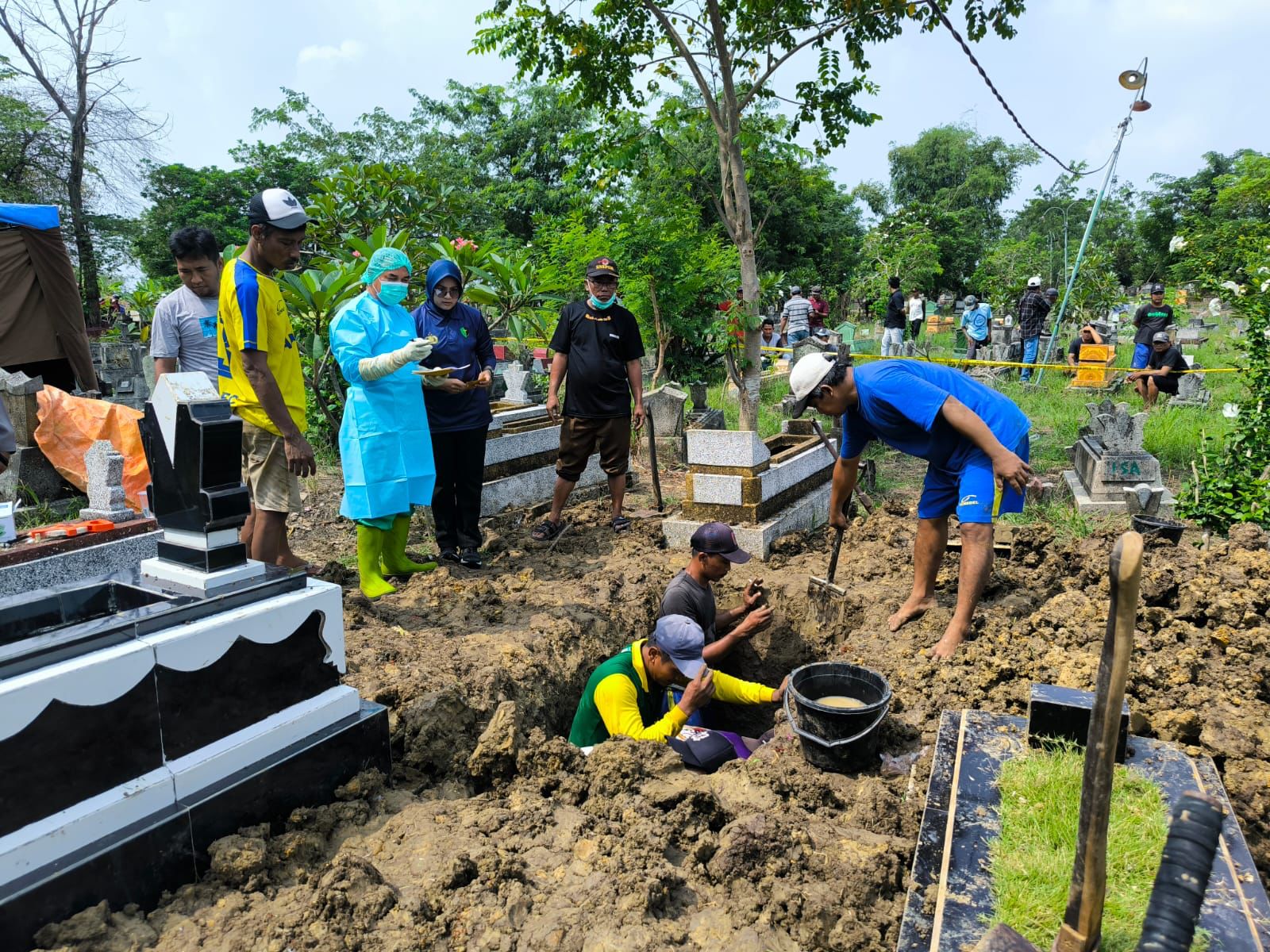 Tak Ada Kekerasan, Penyebab Kematian Ibu Muda di Gresik Murni Bunuh Diri