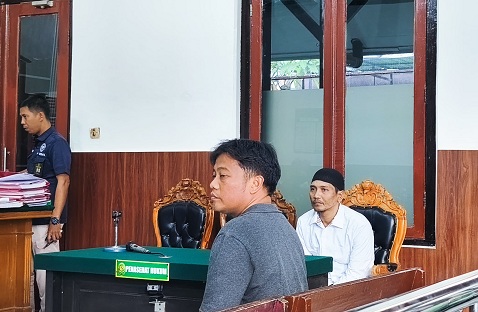 Hanya Menang Rp 200 Ribu, Pria Surabaya Didakwa Dua Pasal Judol