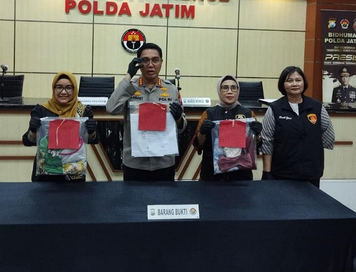 Miris, Ayah Tiri di Surabaya Setubuhi Dua Anak Kembar