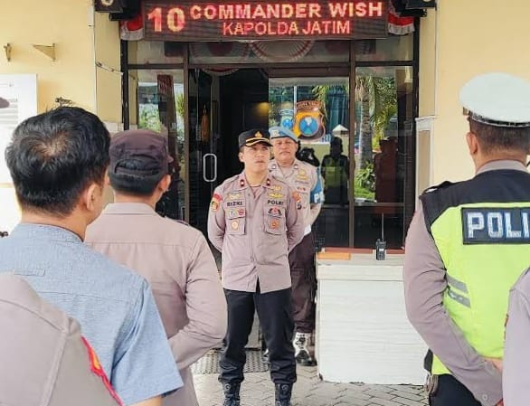 Pencurian Pikap Kian Marak, Kapolsek Tegalsari Imbau Masyarakat Lebih Waspada