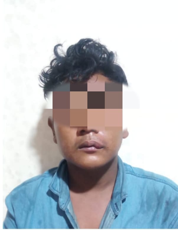 Resahkan Sopir, Spesialis Pencuri Dongkrak Truk di Kalimas Baru Diringkus Polisi