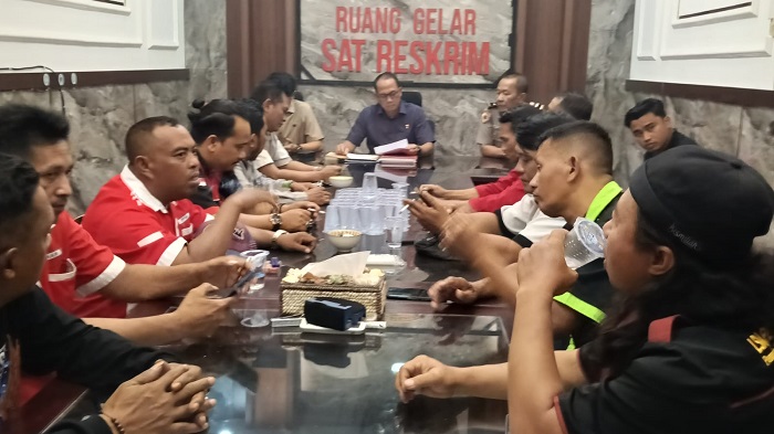 Tujuh LSM Laporkan Akun TikTok DPC PDIP ke Polres Situbondo Terkait Dugaan Hoaks