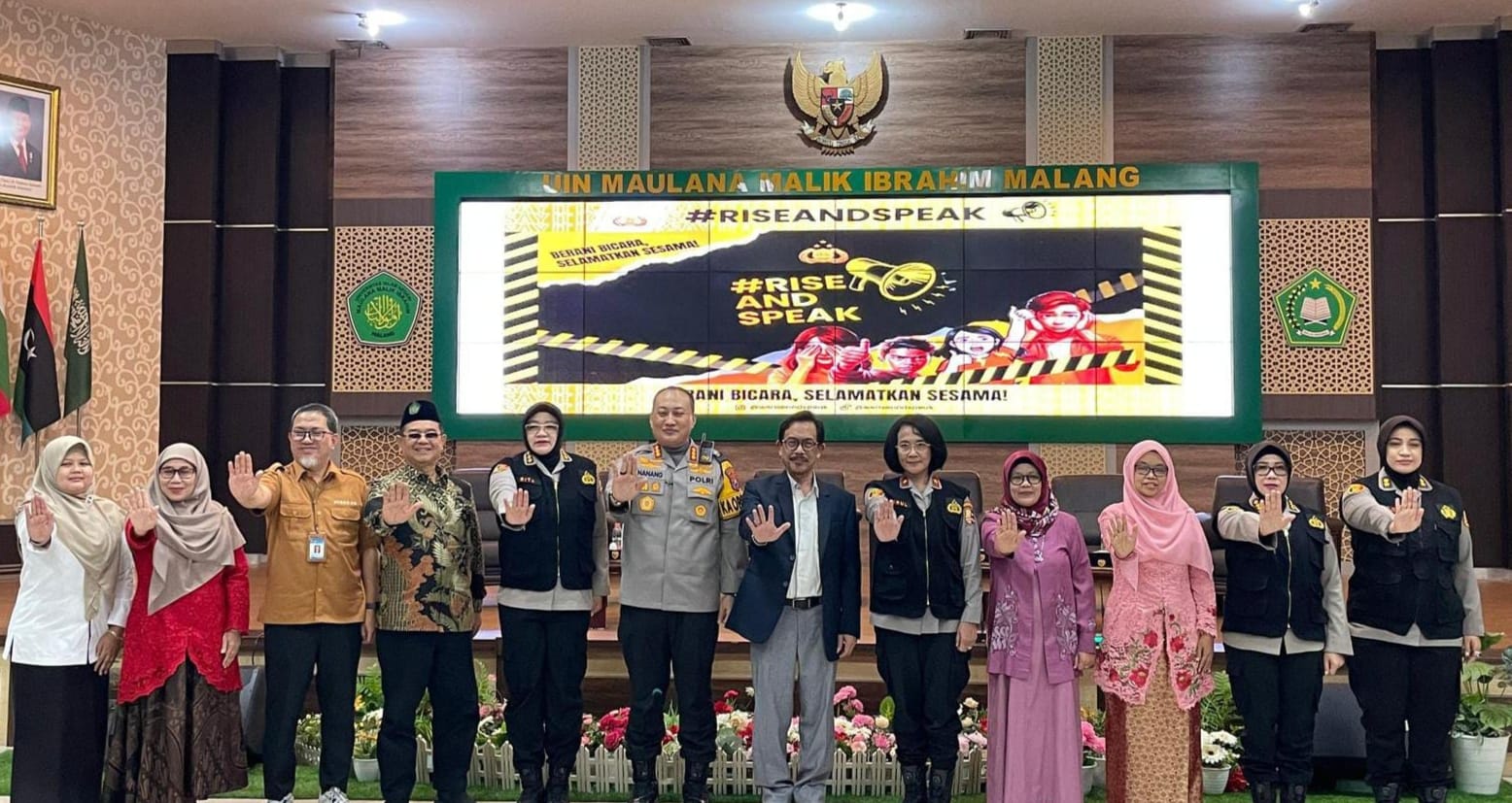 Polresta Malang Kota Tegaskan Komitmen Cegah Kekerasan di Kampus