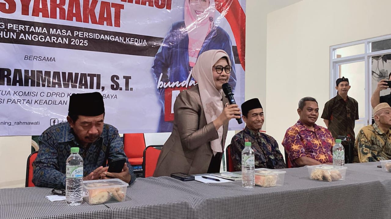 Aning Rahmawati Kawal Aspirasi Warga di Tengah Isu Banjir dan Efisiensi Anggaran