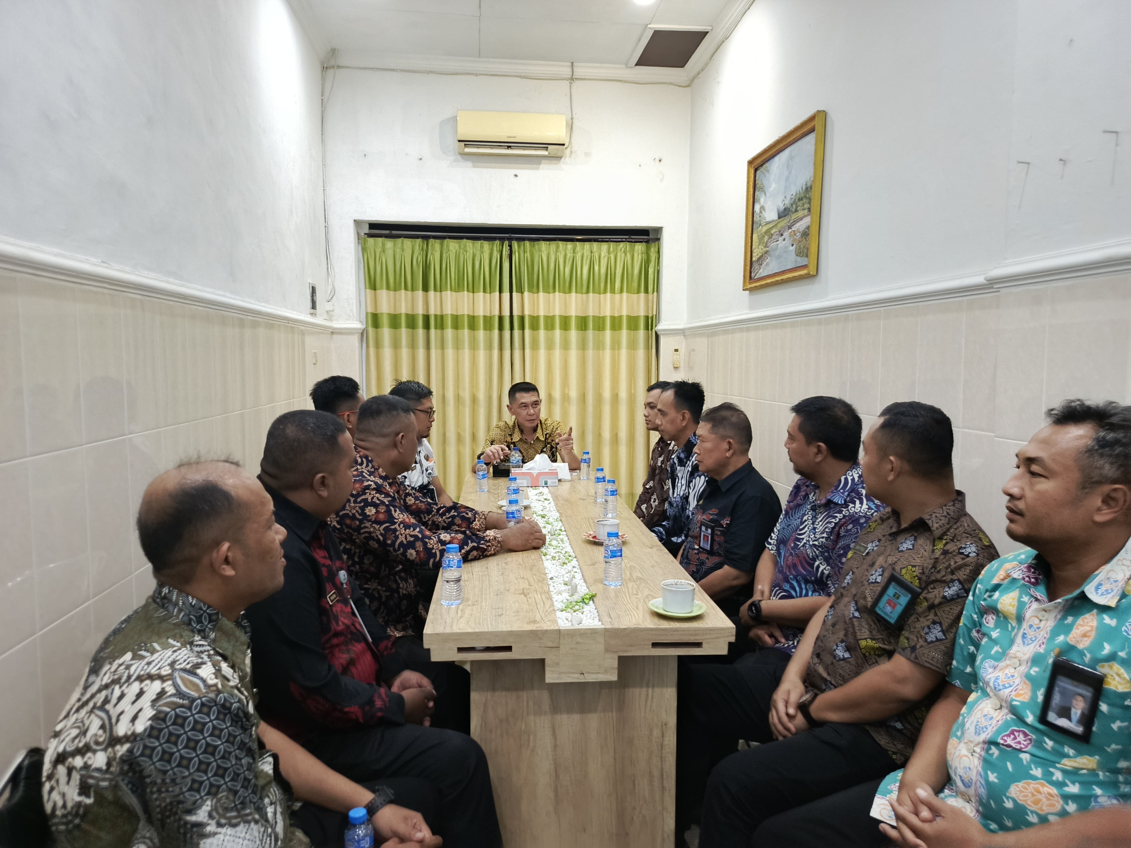 Lapas Jember Tekankan Prinsip Dasar Pemasyarakatan untuk Tingkatkan Layanan dan Pembinaan