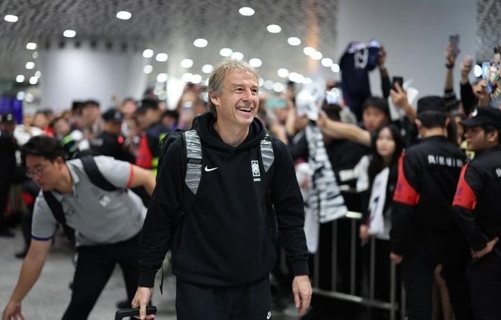 Jelang Semifinal Piala Asia Lawan Yordania, Pelatih Korsel Jurgen Klinsmann: Santai Saja