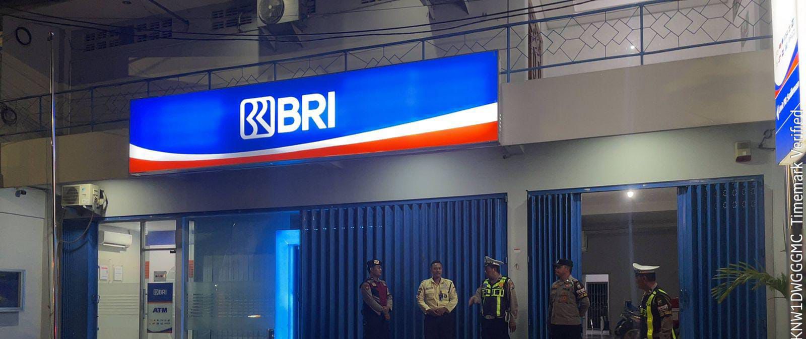 Polisi Sigap Polres Ngawi Intensifkan Patroli Objek Vital 