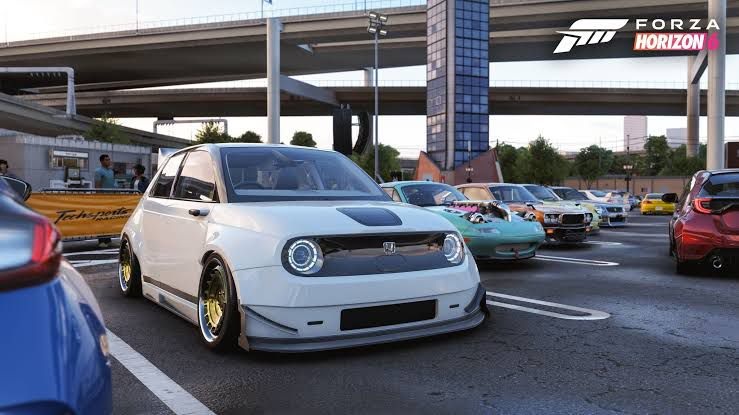 Visual Gila dan Setting Jepang, Forza Horizon 6 Jadi Game Balap Dinanti 2026