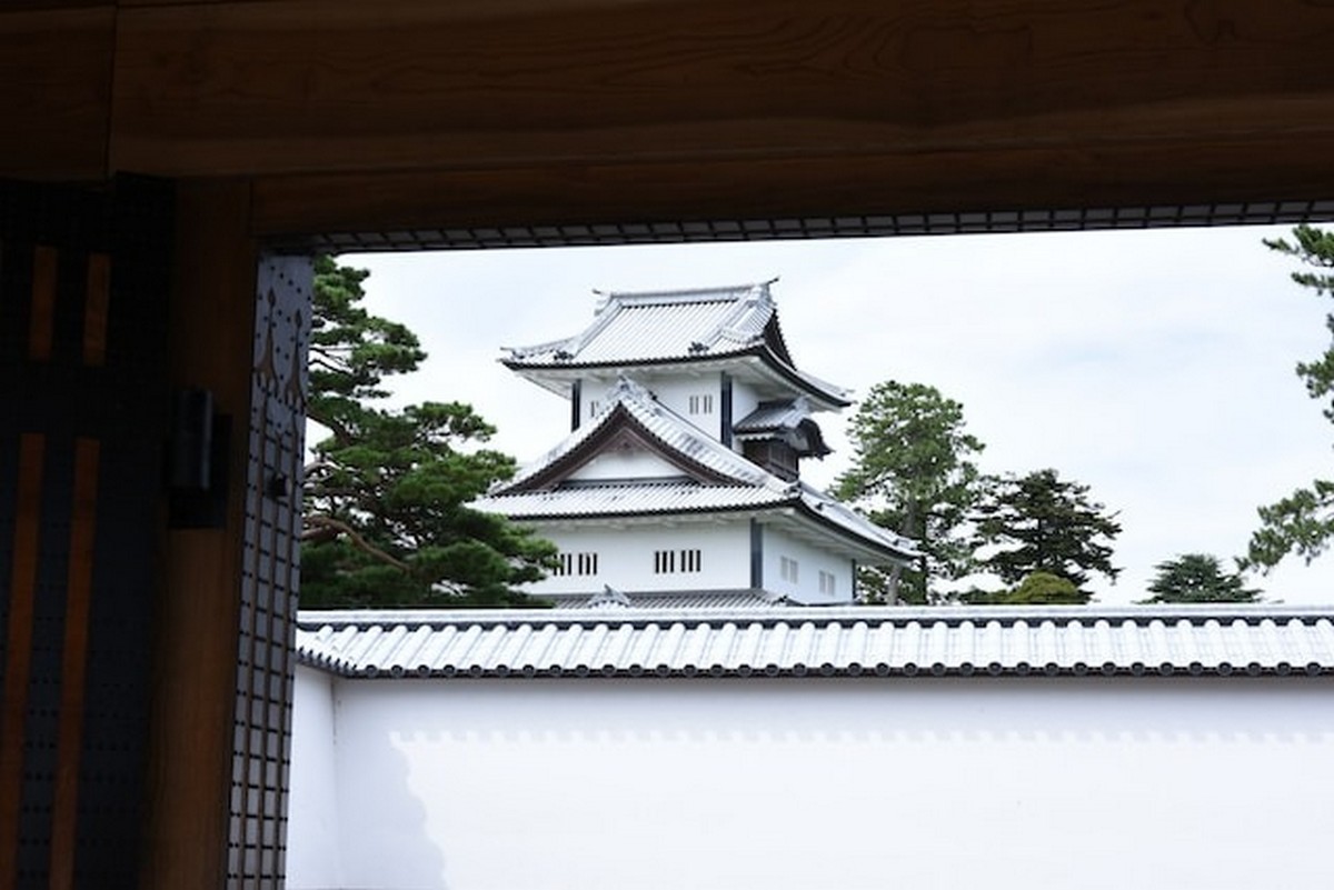 Kanazawa: Menemukan Keindahan Tradisi dan Seni di Kota yang Tersembunyi di Jepang