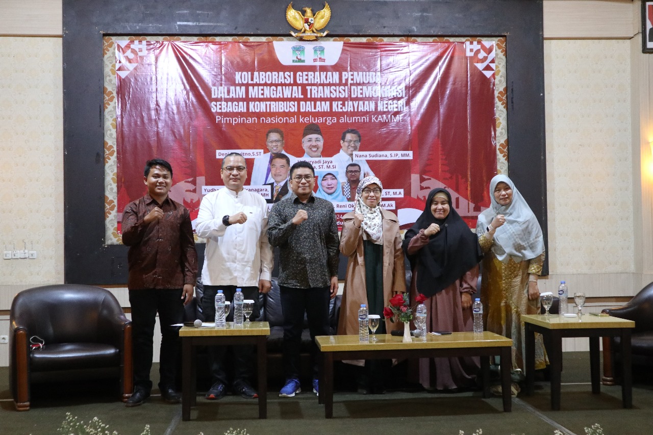 KAMMI Dukung Penuh Presiden Prabowo Bantu Perjuangan Palestina