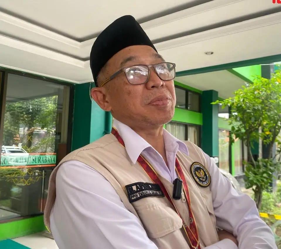 Satu Jemaah Haji Asal Pasuruan Meninggal di Arab Saudi