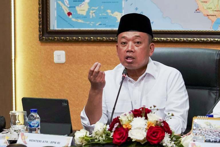 Wujudkan Pengelolaan Tanah yang Sinergis dan Berkeadilan, Menteri Nusron Paparkan Empat Pilar Filosofi Pertana