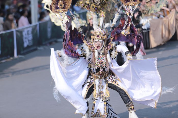 JFC Ke-23: Kian Mengukuhkan Jember Sebagai Pusat Kreativitas Karnaval Indonesia