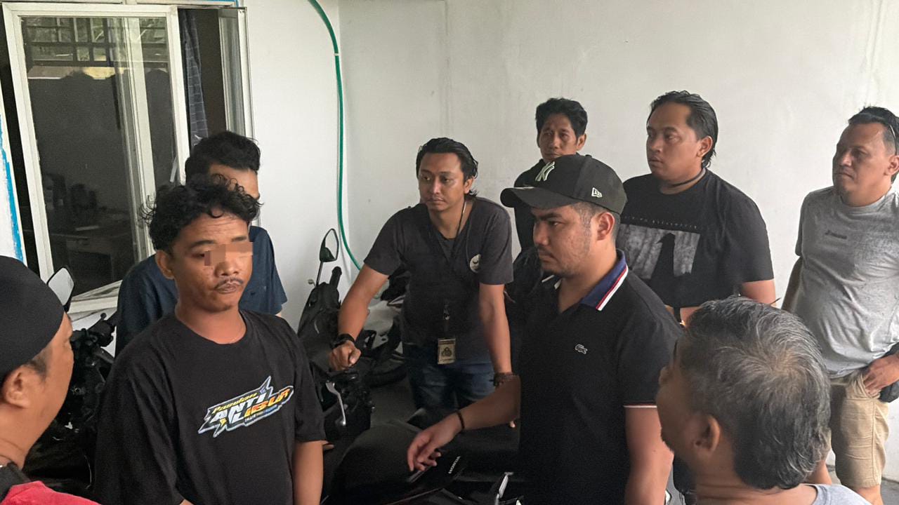 Gerak Cepat Polres Gresik Ungkap Kasus Penagihan Utang Berujung Kekerasan di Kebomas