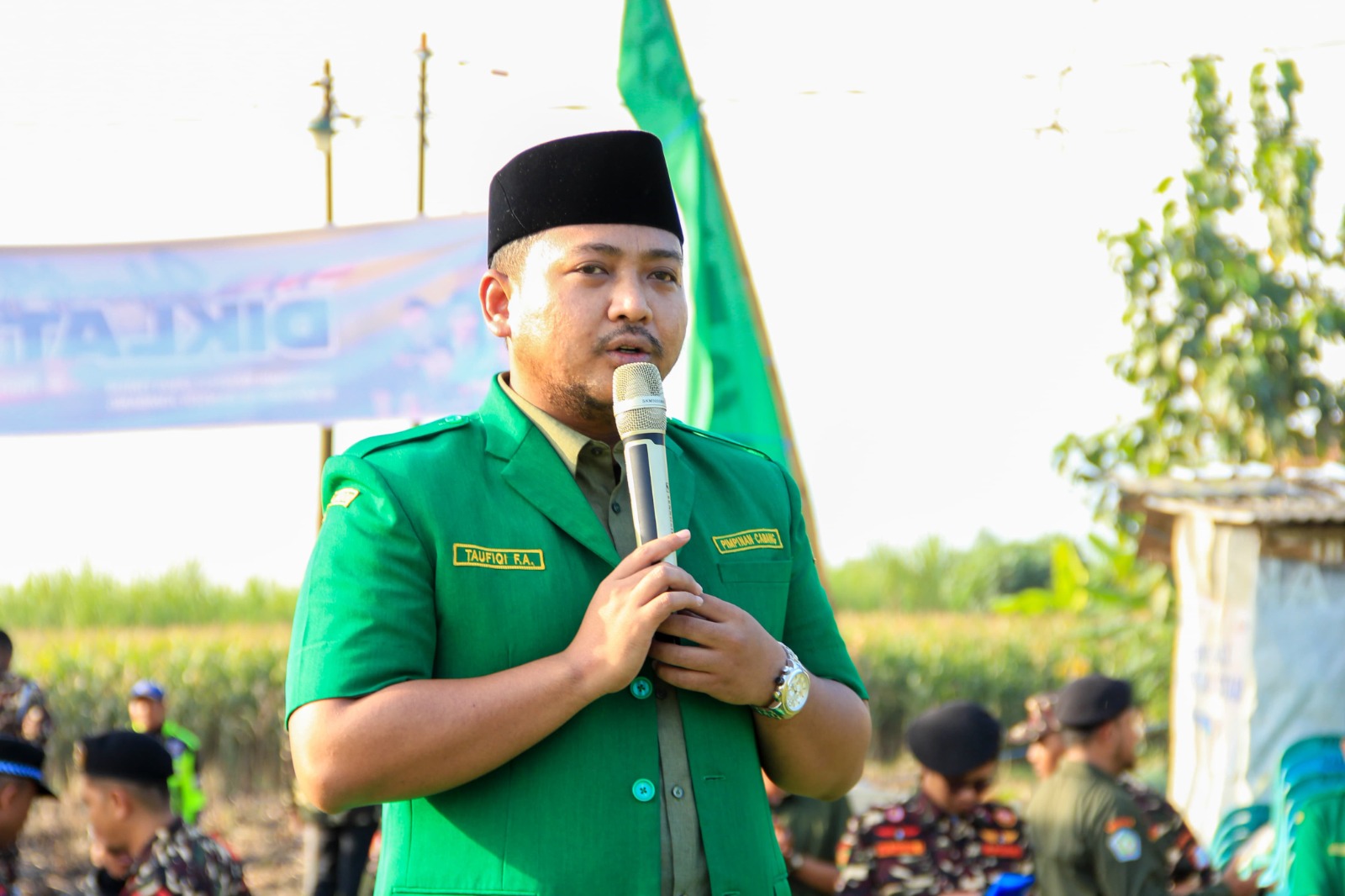 Trans7 Dinilai Lecehkan Kiai Sepuh, GP Ansor Jombang Ultimatum dan Serukan Boikot Nasional