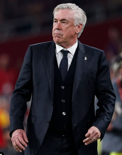 Belum Dilepas Real Madrid, Ancelotti Ditunggu CBF 
