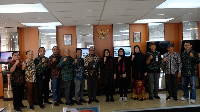 Percepat Pembangunan Jawa Bali Connection (JBC), PLN UIP JBTB Gelar Audiensi dengan Bupati Banyuwangi