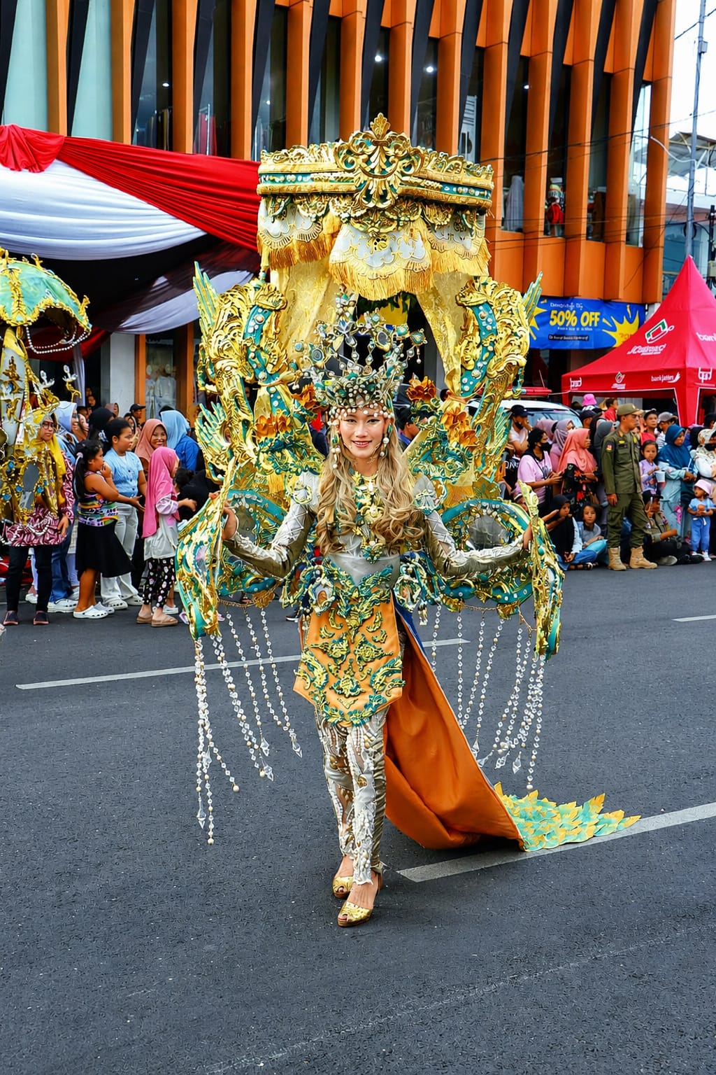 Sentuhan Keringat dan Kreativitas, JFC 2026 Siap Pukau Dunia Akhir Juli Ini
