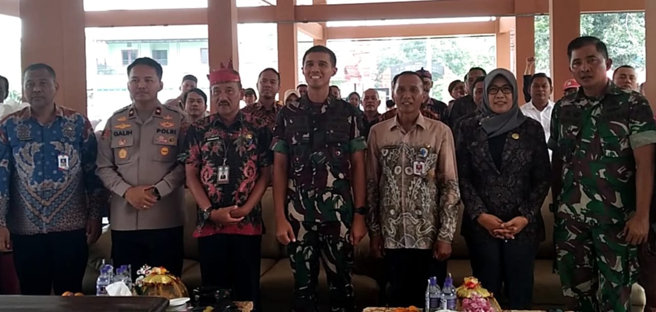 Karya Bakti TNI di Terungwetan Krian Resmi Ditutup