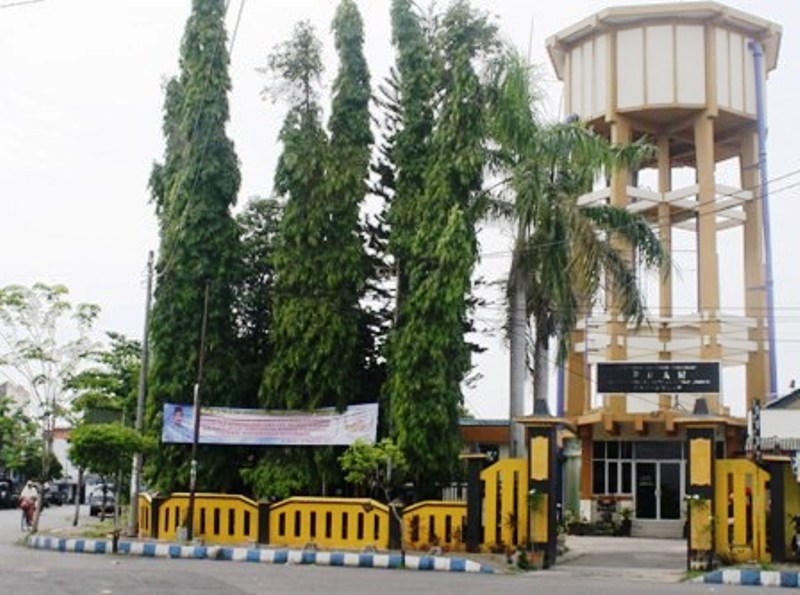 Maksimalkan Kualitas Layanan, Selama Ramadan Distribusi Air PDAM Sumber Sejahtera Nonstop 24 Jam